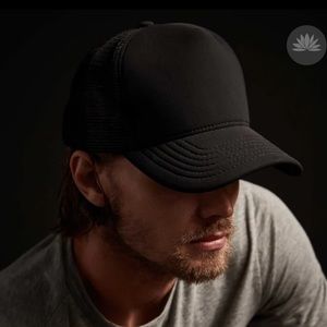 James Perse Scuba Trucker Hat